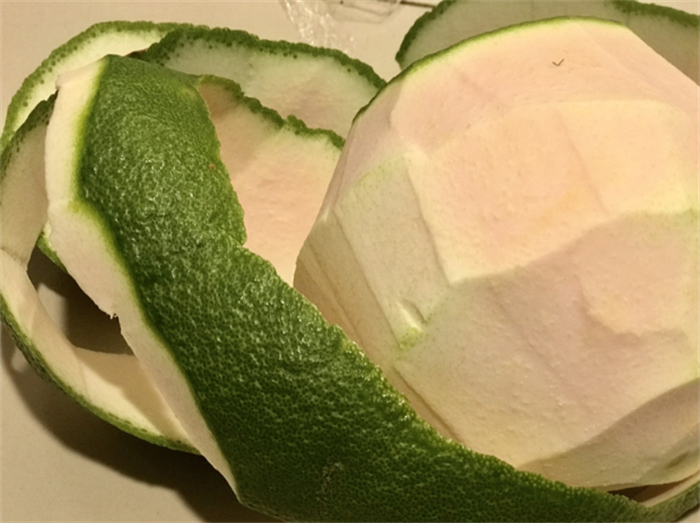 Công dụng tuyệt vời của vỏ bưởi